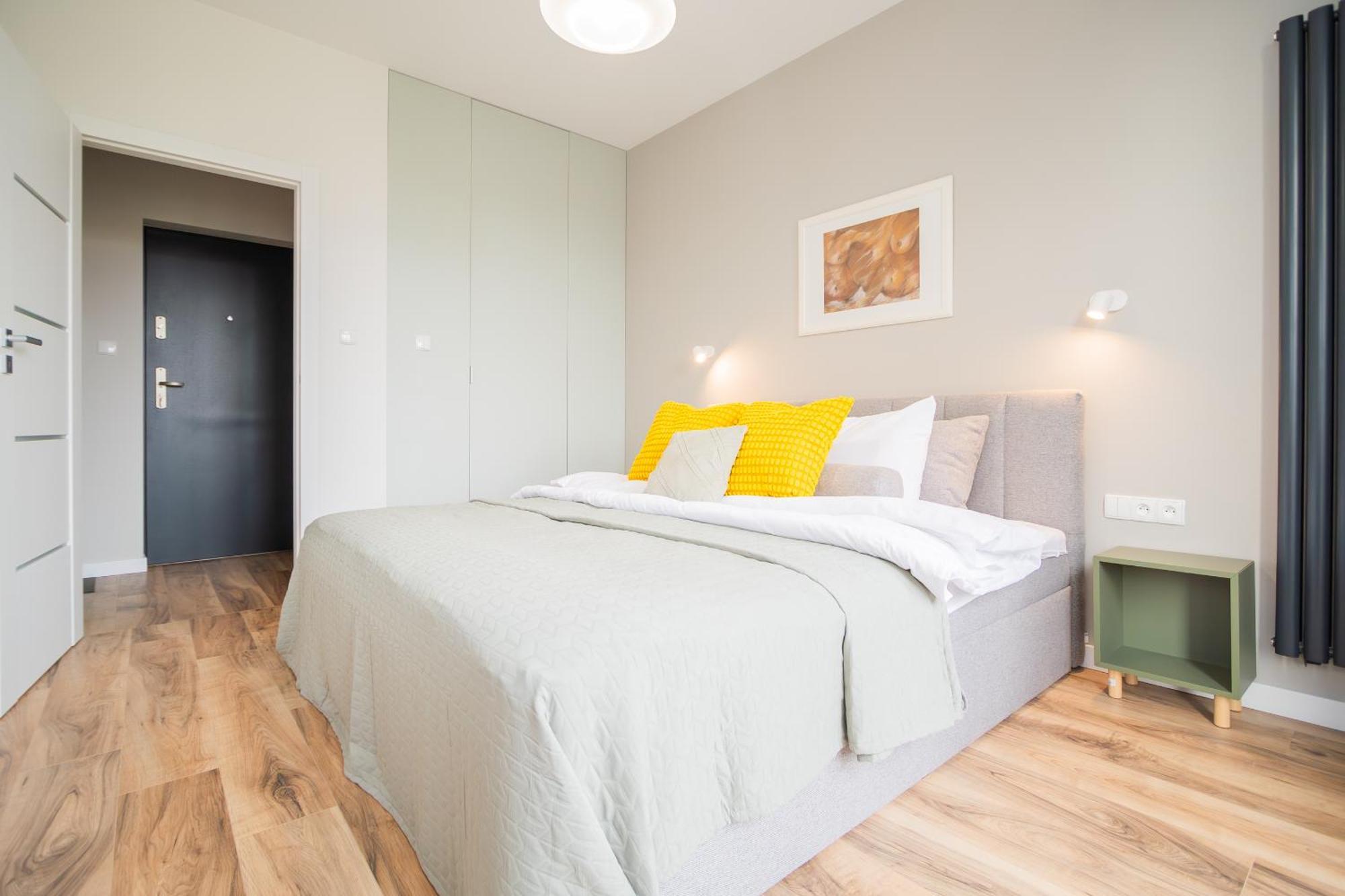 Glow Apartments, Apartament Poczty Polskiej Gdansk Glowny 외부 사진